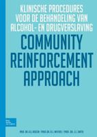 Community Reinforcent Approch: Klinische Procedures Voor de Behandeling Van Alcohol- En Drukgsverslaving 9031397555 Book Cover