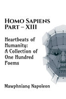 Homo Sapiens Part - XIII B0BVBQNN85 Book Cover
