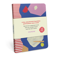 Three-Year Journal: A Guided 3 Year Journal to See You You Change & Grow Over the Next 3 Years! 1642465240 Book Cover