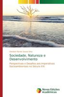 Sociedade, Natureza e Desenvolvimento 6139722977 Book Cover