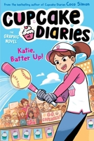 Katie, Batter Up! The Graphic Novel (5) 1665943718 Book Cover