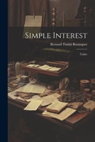 Simple Interest: Tables 1021718963 Book Cover