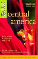 Fodor's upCLOSE Central America 0679003118 Book Cover