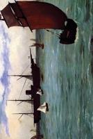 "Fishing Boat Coming in Before the Wind the Kearsarge in Boulogne" by Edouard Ma 1541300017 Book Cover