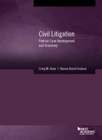 Civil Litigation 163460864X Book Cover