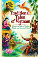 Traditional Tales of Vietnam: As Told by Grandmothers: Five Great Stories of Wisdom, Magic, and Ancestral Values B0H6VZTSM7 Book Cover