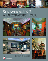 Showhouses 2: A Decorators' Tour 0764336495 Book Cover