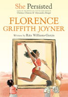 She Persisted: Florence Griffith Joyner 0593115961 Book Cover