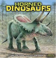 Horned Dinosaurs 0822513706 Book Cover