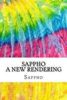 Sappho, a new rendering 1176962043 Book Cover