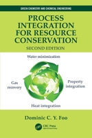 Process Integration for Resource Conservation 1466573325 Book Cover