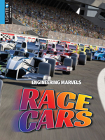 Race Cars 1510537325 Book Cover