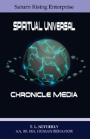 Saturn Rising Enterprise - Spiritual Universal Chronicle Media B0B92CH7J7 Book Cover