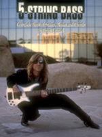 Five String Bass: Complete Book of Scales, Modes and Chords 0931759617 Book Cover
