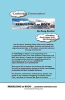 Rebuilding on Rock 1616589167 Book Cover