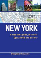 New York 2010 (Everyman MapGuides) 184159525X Book Cover