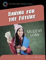 Real World Math: Personal Finance: Saving for the Future 1633625745 Book Cover