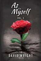 As to Myself, Volume 1 1946818143 Book Cover