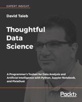 Thoughtful Data Science 178883996X Book Cover