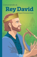 Conociendo al... Rey David B0C87H5VGC Book Cover