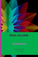 Para Colorir (Portuguese Edition) 6526623352 Book Cover