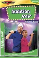 Addition Rap [With Book(s)] 1878489097 Book Cover