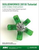 Solidworks 2010 Tutorial with Multimedia CD 1585037028 Book Cover