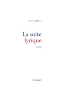 La suite lyrique 2246457718 Book Cover