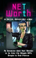 Net Worth: Starter Adventure Game B08QFCR76Q Book Cover