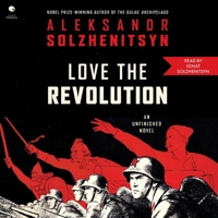 Love the Revolution B0GFJRFLMH Book Cover