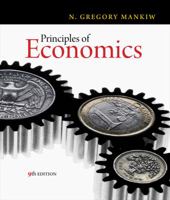 Principles of Economics 9th Edition 0357541596 Book Cover