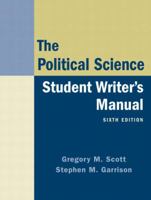 The Political Science Student Writer's Manual 0205830129 Book Cover