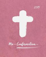 Ma Confirmation: Aujourd'hui c'est mon jour - Je re�ois J�sus 1097987671 Book Cover