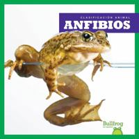 Anfibios / Amphibians 1620316366 Book Cover