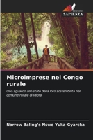 Microimprese nel Congo rurale 6205994224 Book Cover