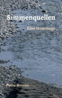 Simmenquellen (German Edition) 3946787290 Book Cover
