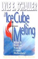Ice Cube Is Melting: What Is Really at Risk in United Methodism 0687338816 Book Cover