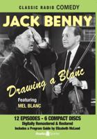 Jack Benny: Drawing a Blanc 1617090050 Book Cover