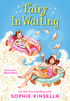 Fairy Mom and Me #2: Fairy in Waiting 0141377895 Book Cover