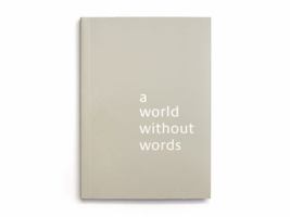 Jasper Morrison: A World Without Words 3907044827 Book Cover