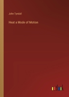 Heat a Mode of Motion 3385223385 Book Cover