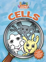 GIANTmicrobes--Cells Coloring Book 0486780171 Book Cover