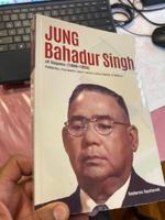 "Jung Bahadur Singh of Guyana 1886-1956: Politician, ship doctor, labor leader " 0578478285 Book Cover