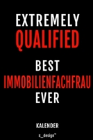 Kalender für Immobilienfachmänner / Immobilienfachmann / Immobilienfachfrau: Wochen-Planer 2020 / Tagebuch / Journal für das ganze Jahr: Platz für ... Erinnerungen und Sprüche (German Edition) 1711735884 Book Cover