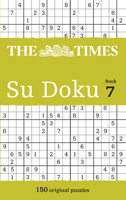 The Times Su Doku Book 7 0007250401 Book Cover