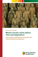 Medos sociais numa óptica inter-paradigmática 6203470503 Book Cover