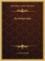 British Edda 0766157539 Book Cover