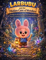 LARBUBU and the Hidden Cave of Wonders: A magical adventure story for kids who love fantasy creatures, mystery, and exciting discoveries! B0GL62QTV6 Book Cover