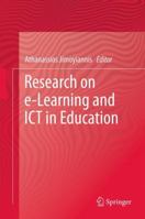 Research on e-Learning and ICT in Education 1461410827 Book Cover