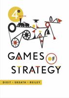 Games of Strategy 8130915456 Book Cover